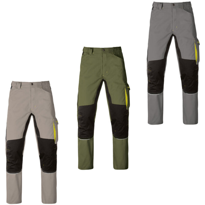 foto del prodotto pantaloni da lavoro kapriol kavir m grigio
