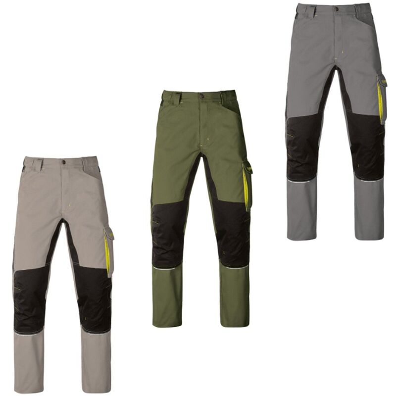 foto del prodotto pantaloni da lavoro kapriol kavir m verde