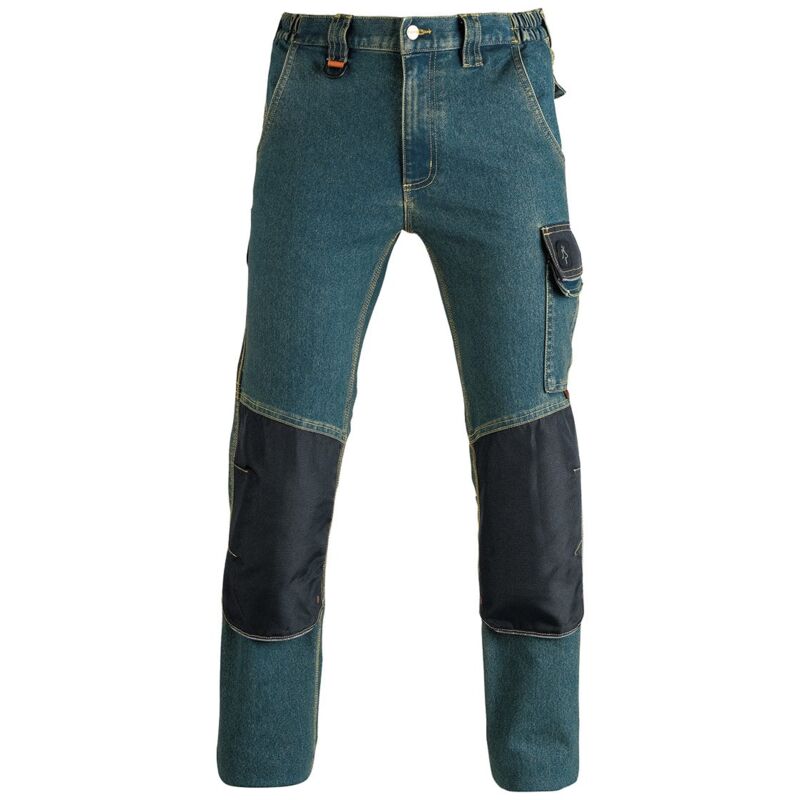 foto del prodotto pantaloni da lavoro kapriol tener pro jeans xl