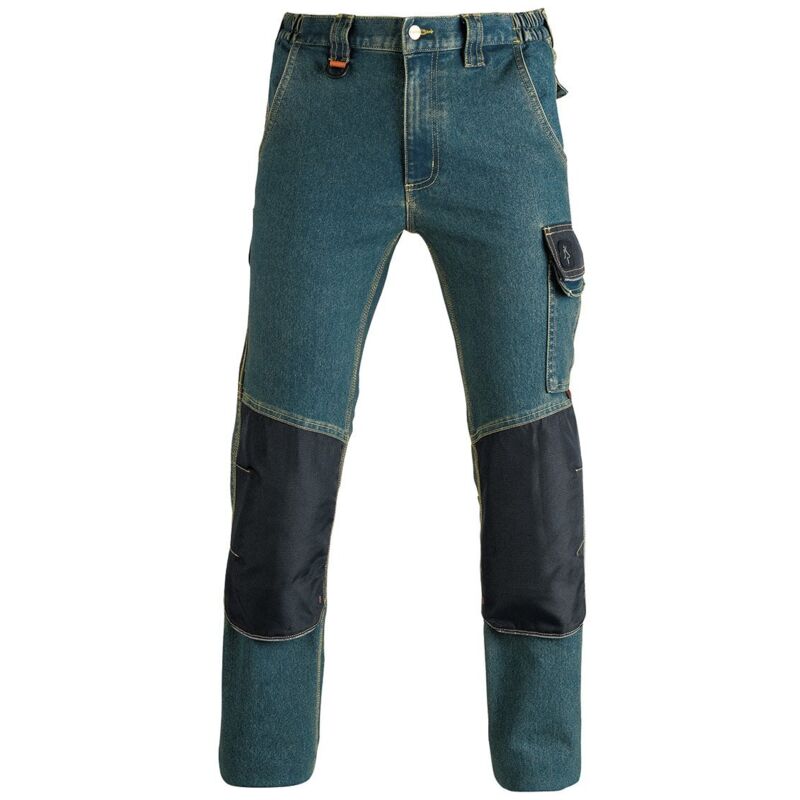foto del prodotto pantaloni da lavoro kapriol tener pro jeans xxxl