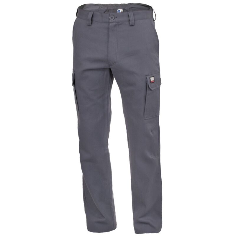 foto del prodotto pantaloni da lavoro pesanti invernali siggi amsterdam grigi grigio s