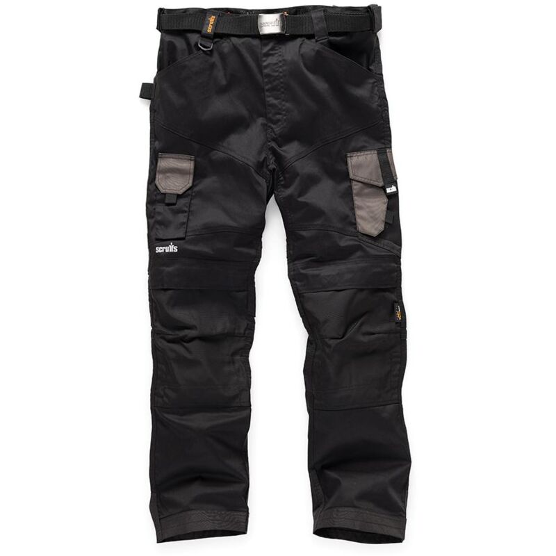 foto del prodotto pantaloni da lavoro pro flex neri taglia 42 s