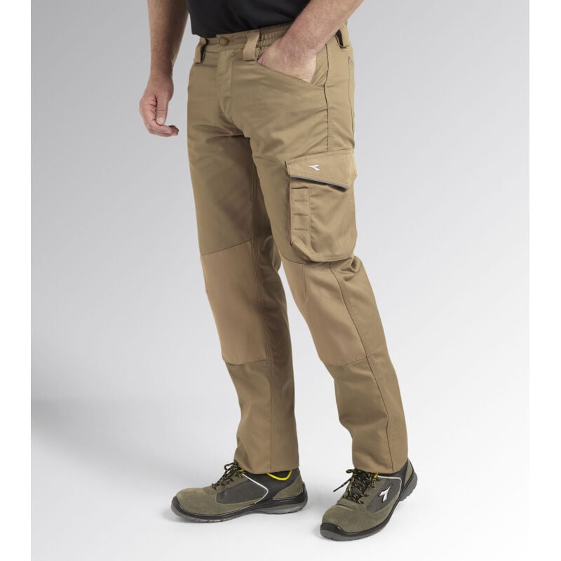 foto del prodotto pantaloni da lavoro rock performance - beige m - fr (40/42)
