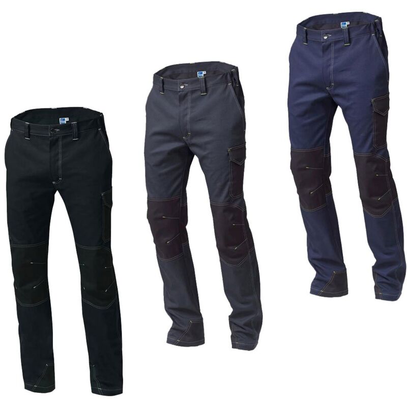 foto del prodotto pantaloni da lavoro siggi sydney 20pa1165 xs blu