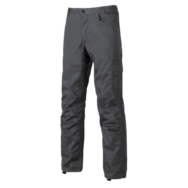 foto del prodotto pantaloni da lavoro u power bravo grigio grigio 60