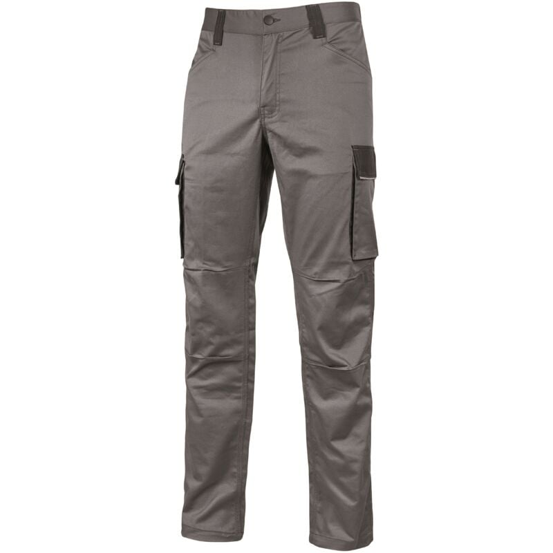 foto del prodotto pantaloni da lavoro u power crazy grigio xl