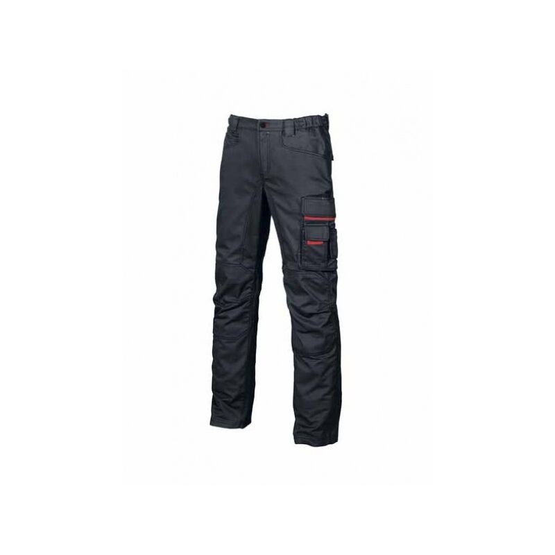 foto del prodotto pantaloni da lavoro u power smile 46 eu blu