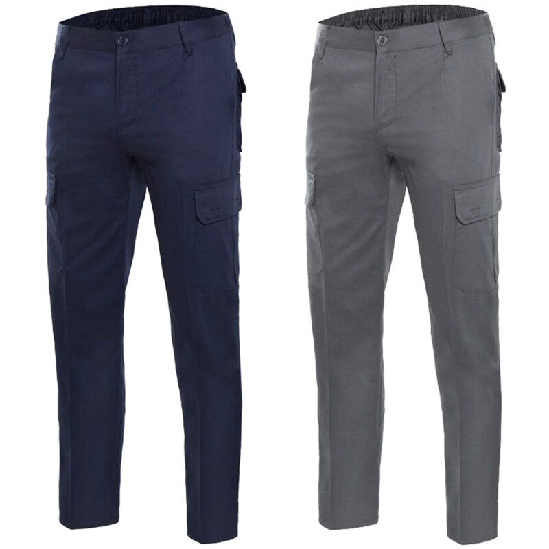 foto del prodotto pantaloni da lavoro velilla 103013 44 eu blu