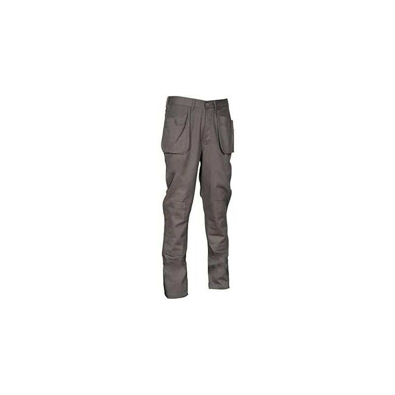foto del prodotto pantaloni da lavoro zimbabwe antracite corr. xxxl cofra