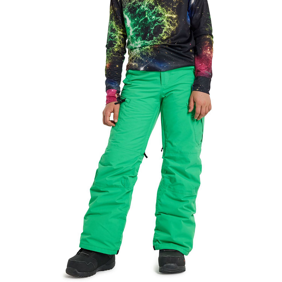 foto del prodotto pantaloni exile 2l cargo bambino
