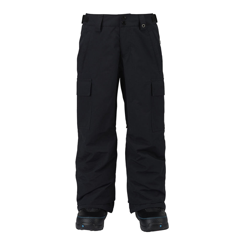 foto del prodotto pantaloni exile cargo bambino