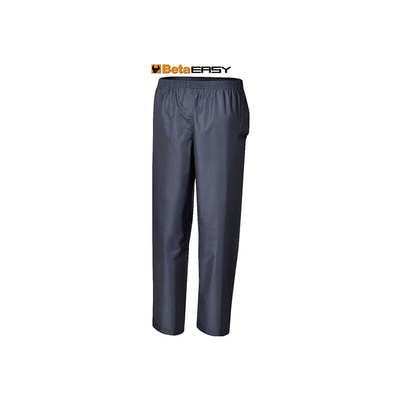 foto del prodotto pantaloni impermeabili beta 7971 e pantaloni antipioggia in diverse taglie, taglia s