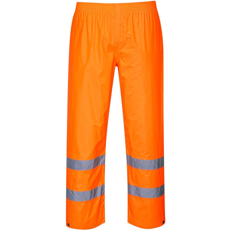 foto del prodotto pantaloni impermeabili hi-vis arancioni 5xl - fr 60 - uk 52-55