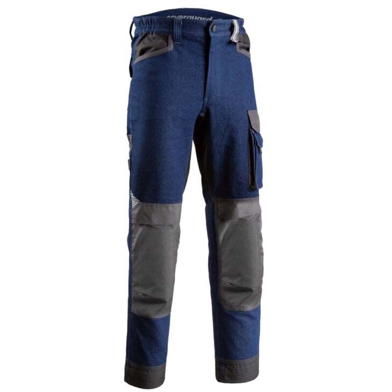 foto del prodotto pantaloni jeans da lavoro coverguard telica jeans m