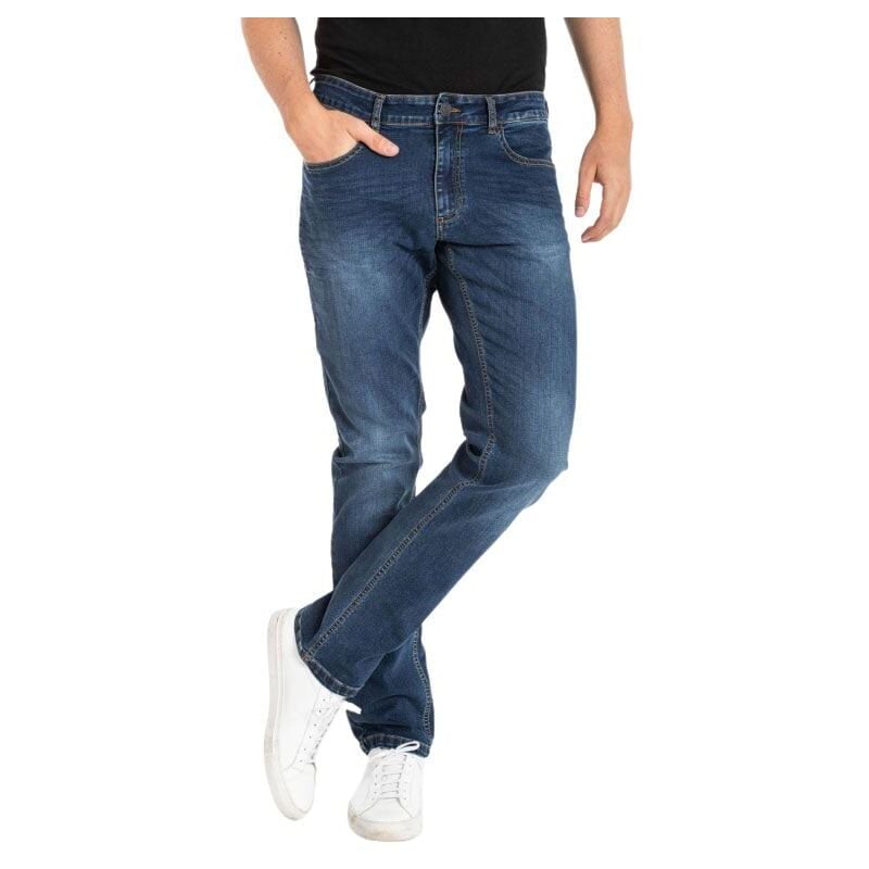 foto del prodotto pantaloni jeans da lavoro rica lewis smart spjgz - 50 eu
