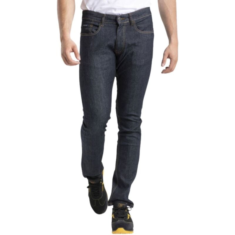 foto del prodotto pantaloni jeans da lavoro rica lewis work2 - 46 (eu)