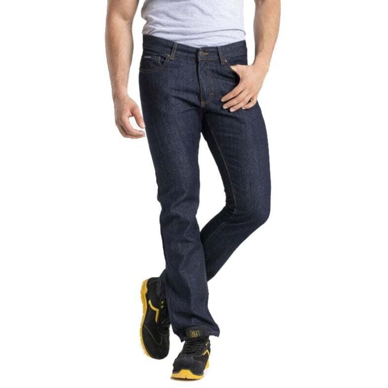 foto del prodotto pantaloni jeans da lavoro rica lewis work4 50 eu 
