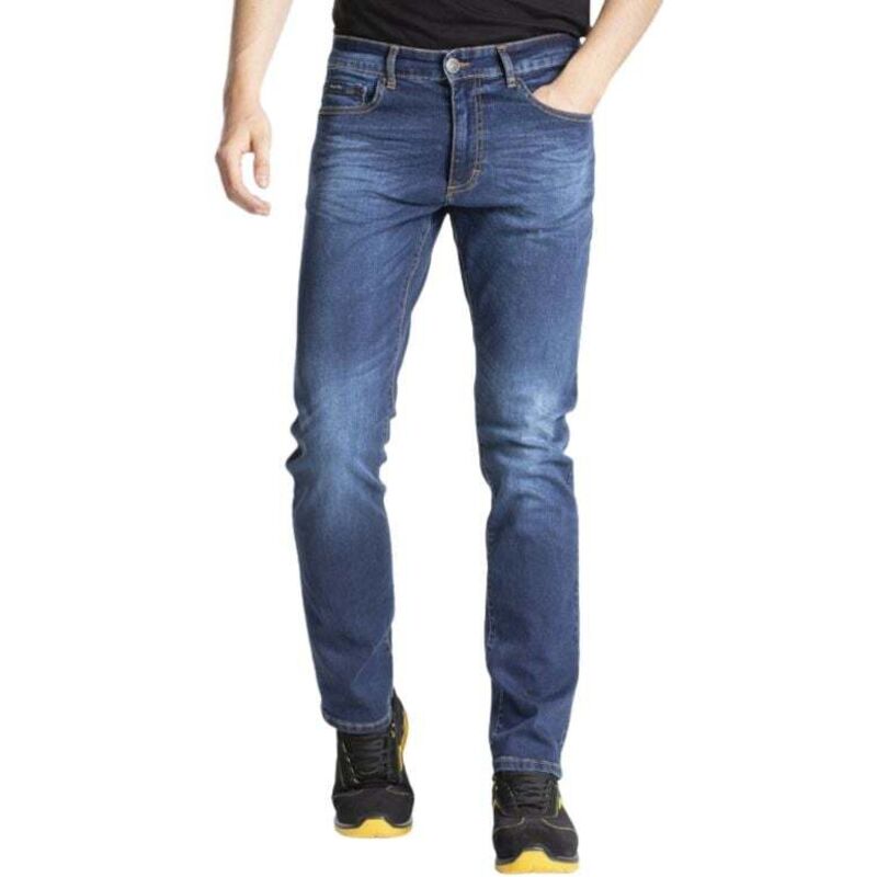 foto del prodotto pantaloni jeans da lavoro rica lewis work8 50 eu 