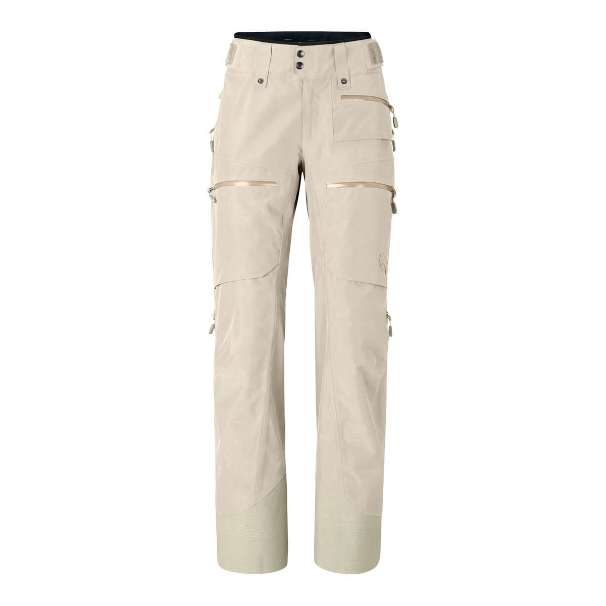 foto del prodotto pantaloni lofoten gtx insulated donna