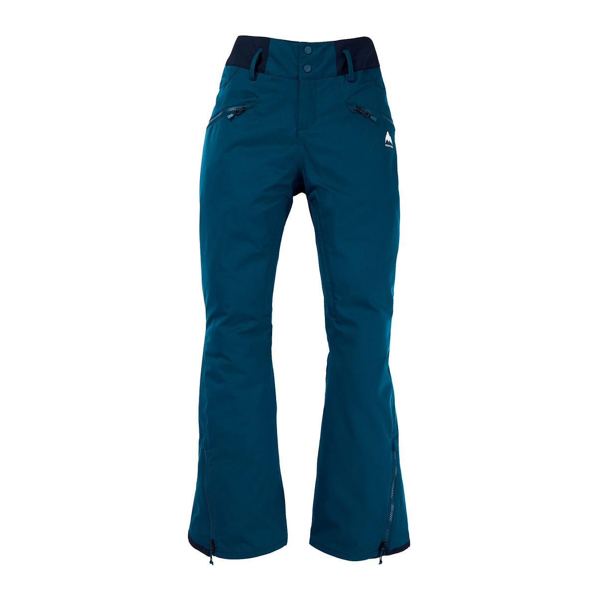 foto del prodotto pantaloni marcy high rise strecth donna