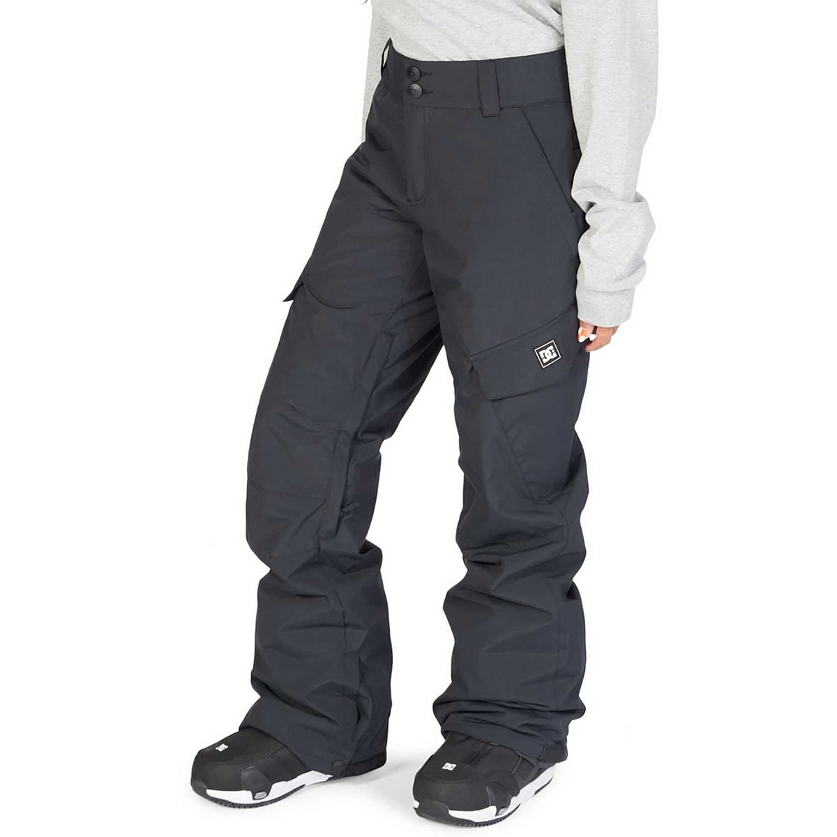 foto del prodotto pantaloni nonchalant donna