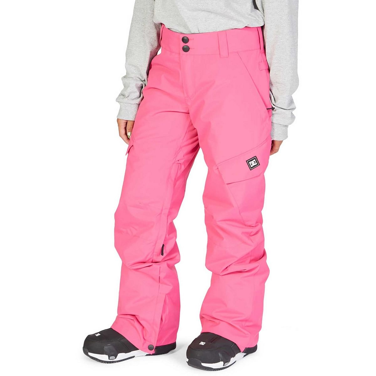 foto del prodotto pantaloni nonchalant donna