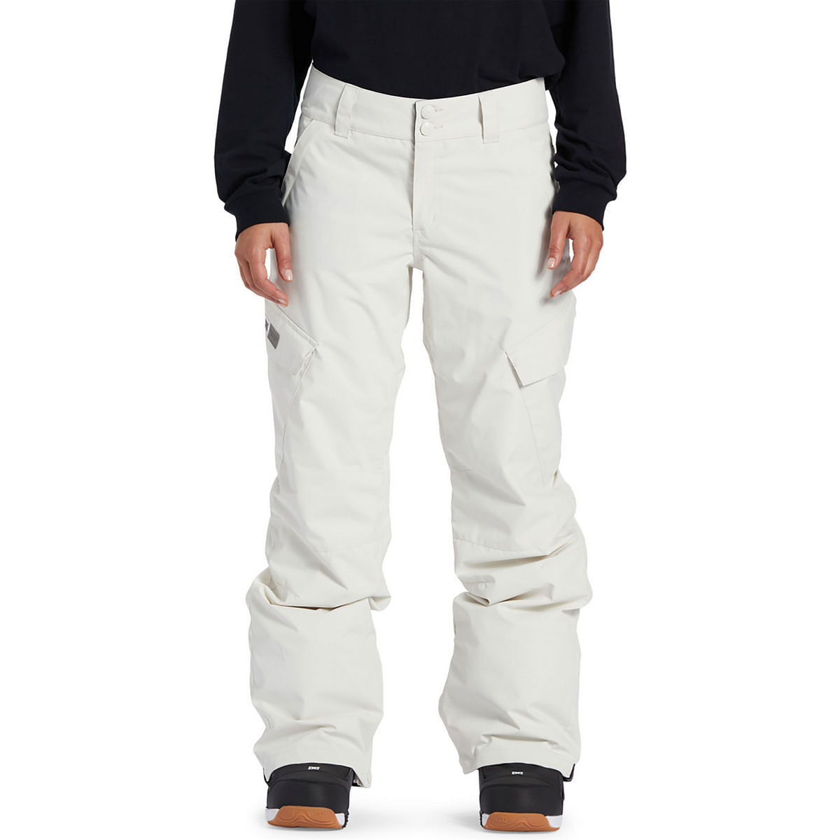 foto del prodotto pantaloni nonchalant donna