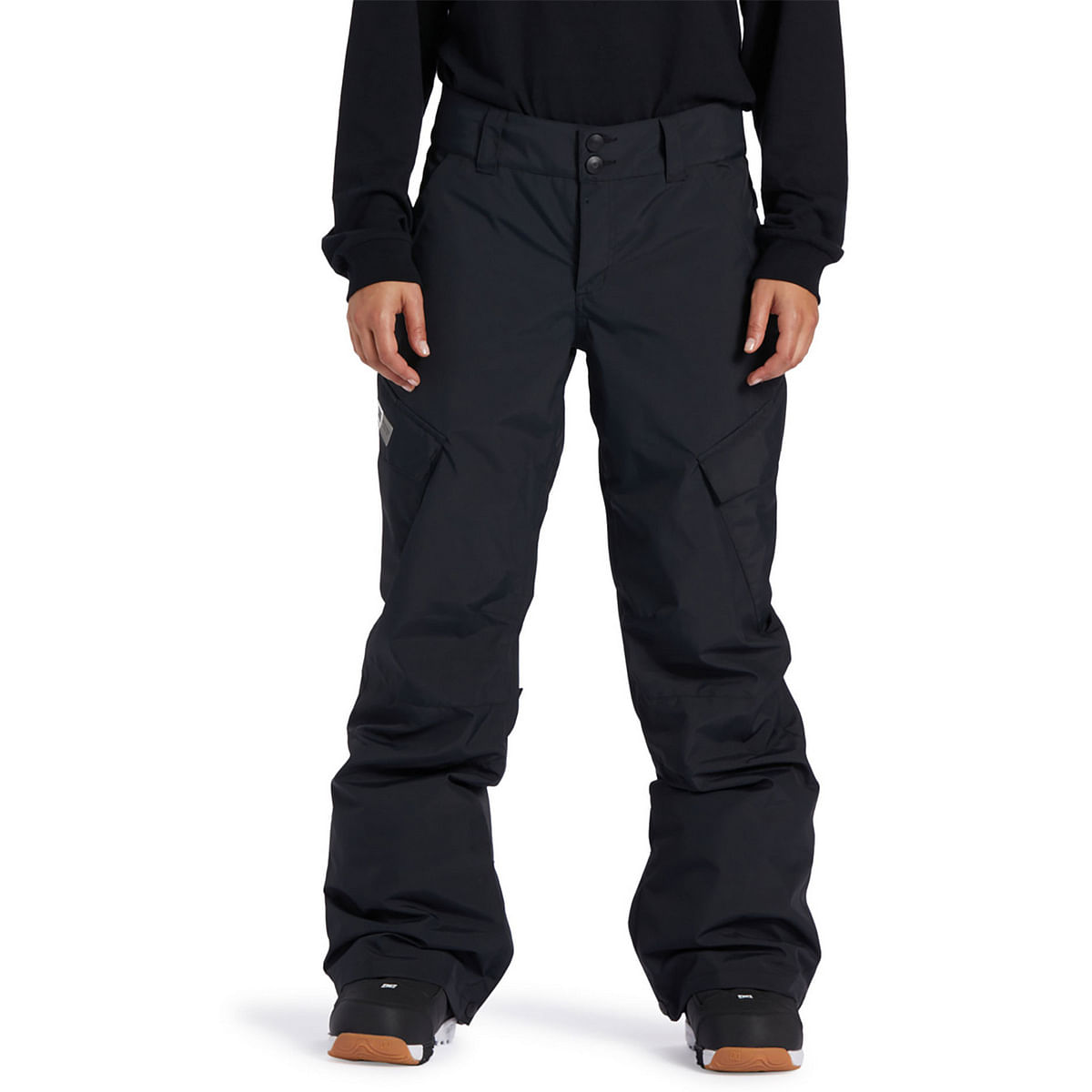 foto del prodotto pantaloni nonchalant donna