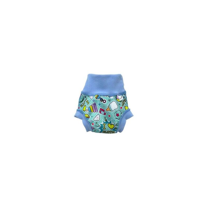 foto del prodotto pantaloni pull up pul dj bobo xxl