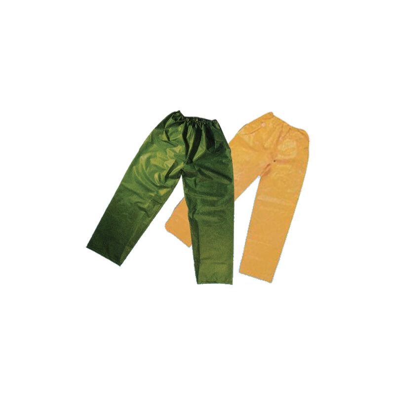 foto del prodotto pantaloni pvc brixo verde xxl