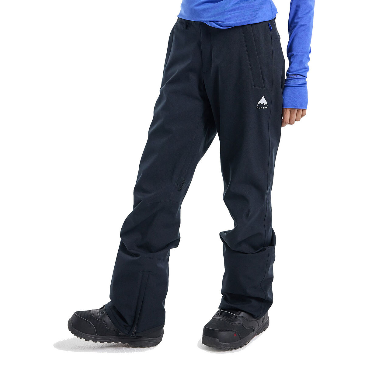 foto del prodotto pantaloni society donna