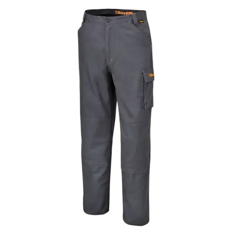 foto del prodotto pantaloni work cotton beta 7930p grigio payne l