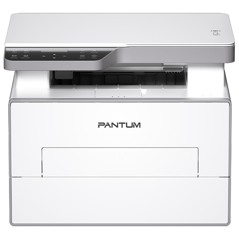 foto del prodotto pantum bm4200dw stampante multifunzione laser monocromatica a4 wifi lan fronte retro auto 33 ppm