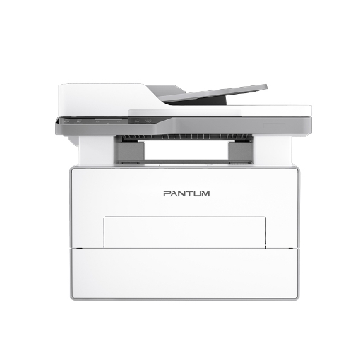 foto del prodotto pantum multif. laser mono, bm4240adw, duplex, adf, 33 ppm, fronte retro, lan,wifi, 3 in 1