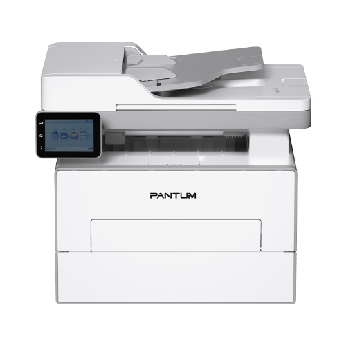 foto del prodotto pantum multif. laser mono, bm4300adw, duplex, adf, 33 ppm, fronte retro, lan,wifi, 3 in 1