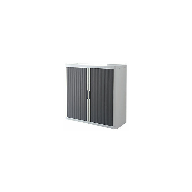 foto del prodotto paperflow armadio a serranda easyoffice 2 ripiani altezza