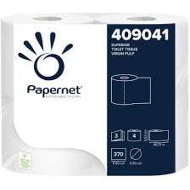 foto del prodotto papernet 409041 carta igienica 40,7 m