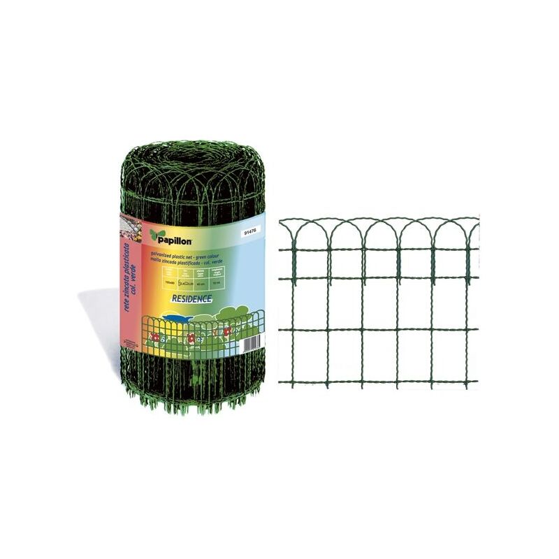 foto del prodotto papillon 91477 residence rete, 65 cm x 10 m, verde