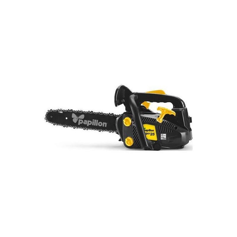 foto del prodotto papillon - 92831 ranger 25 motosega potatura, barra 30 cm, 25,4 cc, giallo/nero