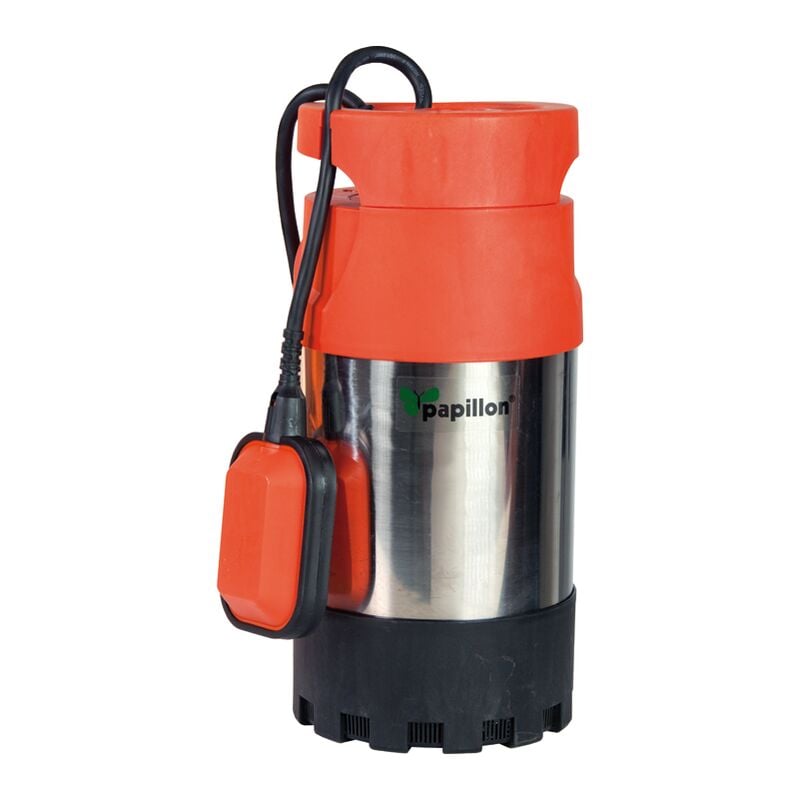 foto del prodotto papillon 94737 pompa elettropompa sommersa inox 800 w acque pulite a immersione