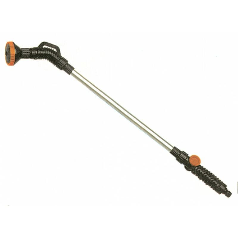foto del prodotto papillon doccia per innaffio 4 funzioni 70cm con rubinetto cf.in blister