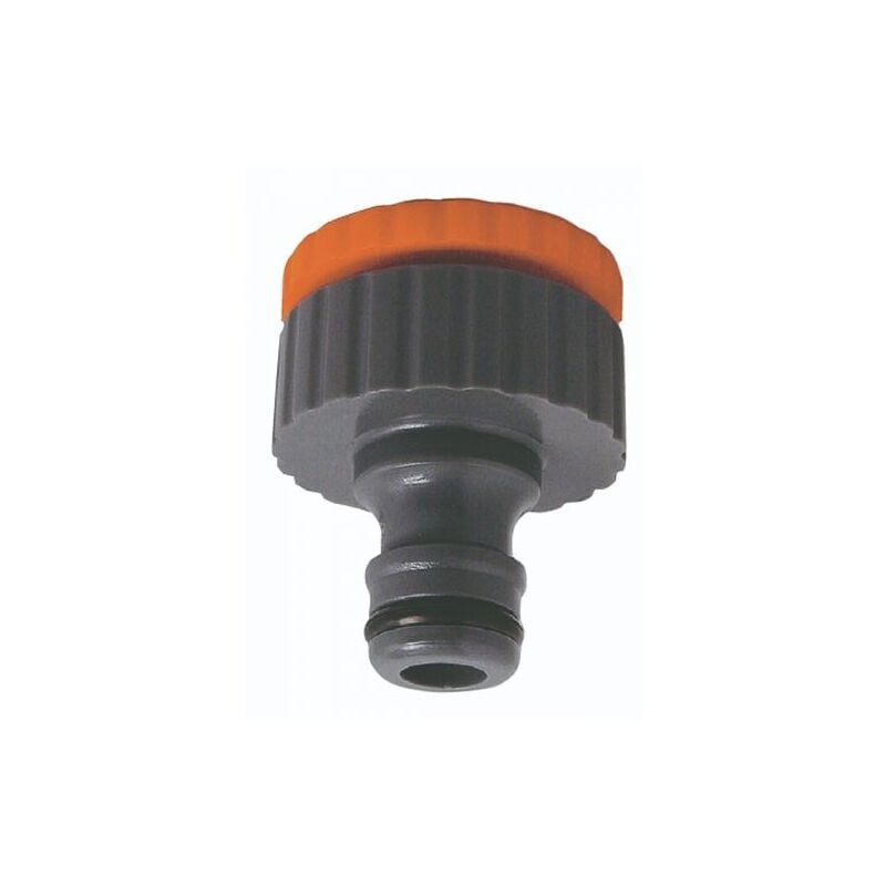 foto del prodotto papillon innesto rapido attacco femmina 3 4 f in pvc riduzione mf 3 4 1 2 2 pz