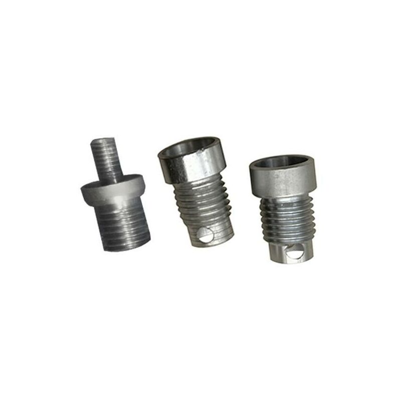 foto del prodotto papillon kit 3 adaptadores universales para cabezal desbrozadora universal