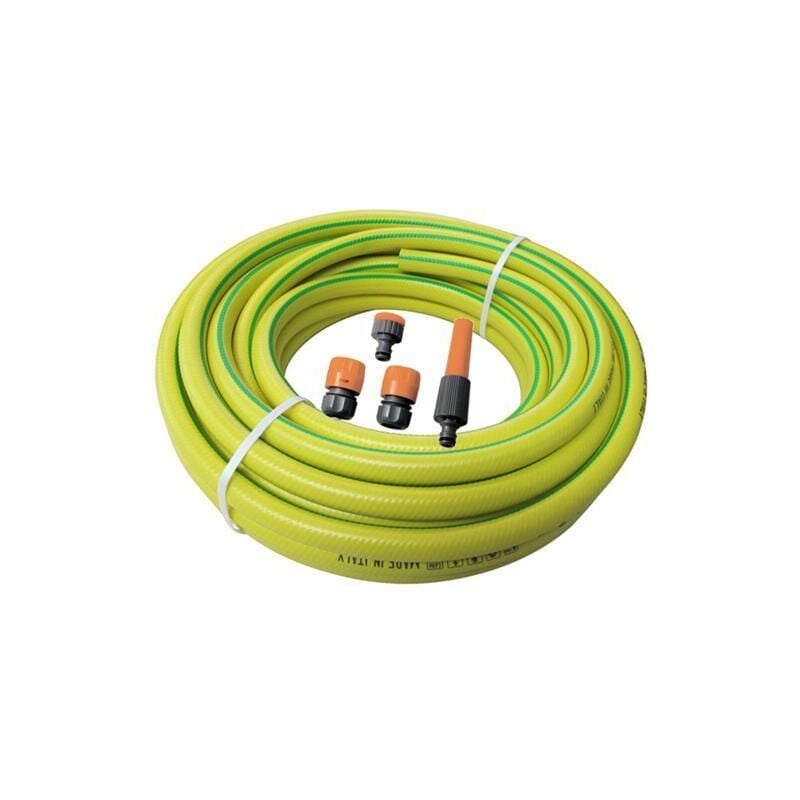 foto del prodotto papillon kit tubo irrigazione gardentech 5 8 20mt antitorsione