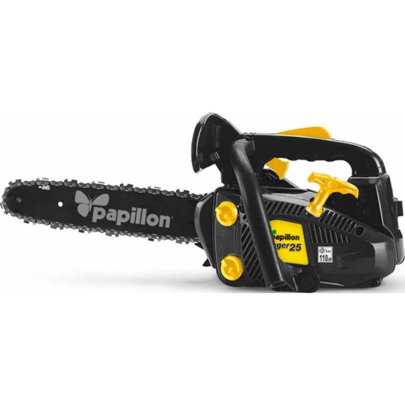 foto del prodotto papillon motosega da potatura 2t 0,9 kw 25,4 cc. barra 30 cm mod. ranger 25