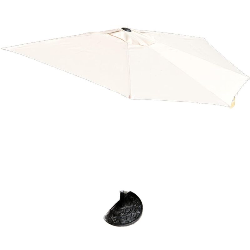 foto del prodotto papillon ombrellone a parete tarragona 2,7x2,39h mt