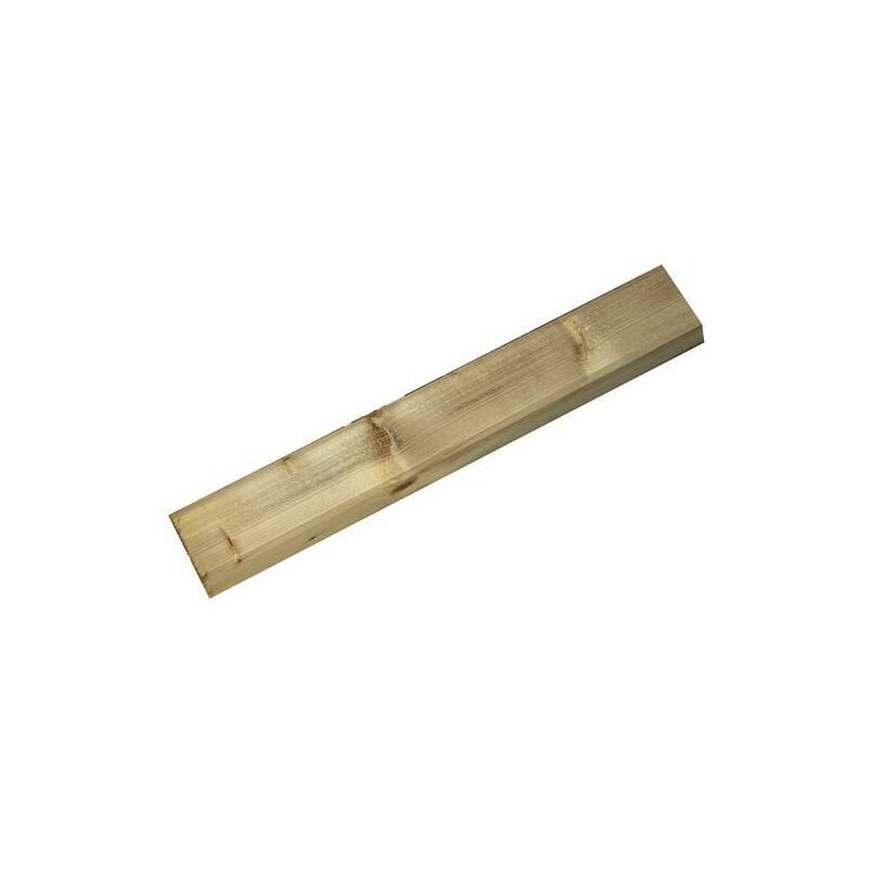 foto del prodotto papillon palo per pannello grigliato in legno impregnato in autoclave 7x7x210h cm