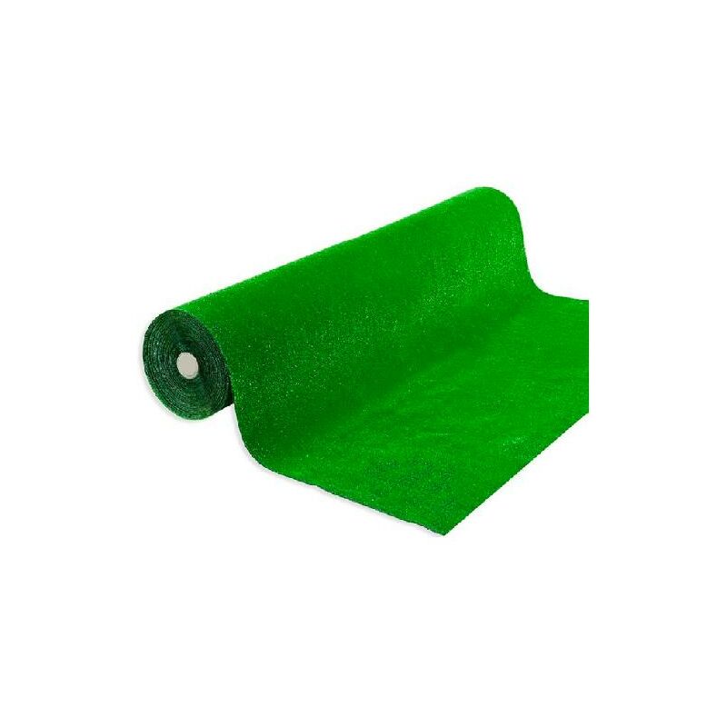 foto del prodotto papillon prato sintetico verde p.p.l. 2x25mt 7mm kubb 