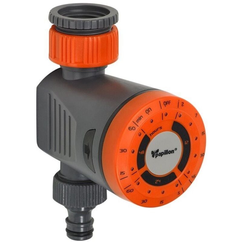 foto del prodotto papillon - programmatore elettronico per l'irrigazione plus multicolore