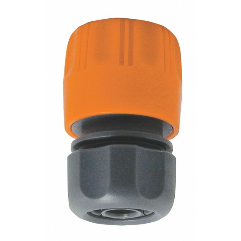 foto del prodotto papillon raccordo rapido attacco 5 8 in pvc con stringitubo cf. in blister
